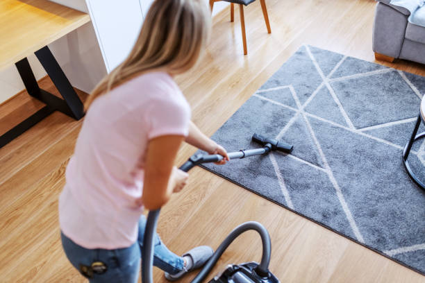 Trusted Carpet Cleaning Professionals